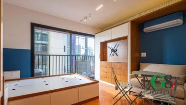 apartment em Rua Butantã, Pinheiros - São Paulo - SP
