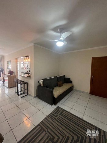 apartment em Avenida Marechal Hermes, Canto do Forte - Praia Grande - SP