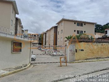apartment em Rua Cambará, Vila Veloso - Carapicuíba - SP