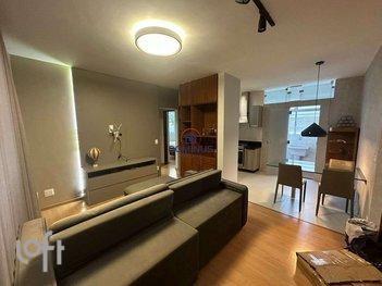 apartment em Assunção, Sion - Belo Horizonte - MG