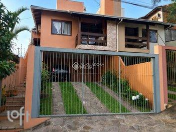 house em Rua Doutor Wilson Félix Vieira, Feitoria - São Leopoldo - RS