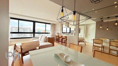 apartment em Beck, Menino Deus - Porto Alegre - RS