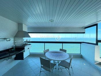 apartment em Marechal Floriano Peixoto, Pitangueiras - Guarujá - SP
