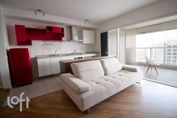 apartment em Fernão Dias, Pinheiros - São Paulo - SP
