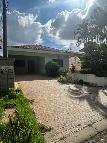 house em Alameda do Casarão, Terras de São José Urbano Portella - Itu - SP