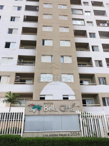 apartment em Rua Doutor Antônio Furlan Júnior, Centro - Sertãozinho - SP