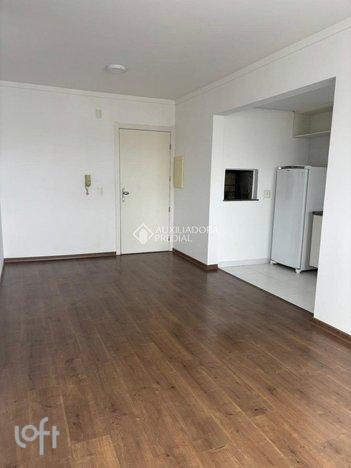 apartment em Doutor Sezefredo Azambuja Vieira, Marechal Rondon - Canoas - RS