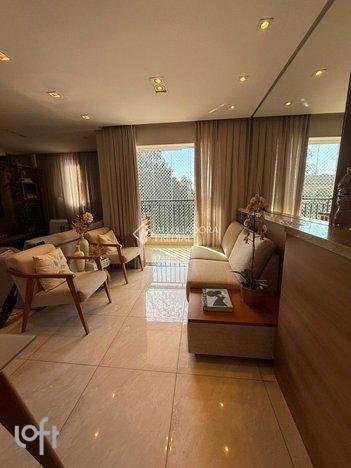 apartment em Bandeirantes, Conceição - Diadema - SP