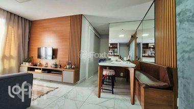 apartment em Marquês de Valença, Mooca - São Paulo - SP