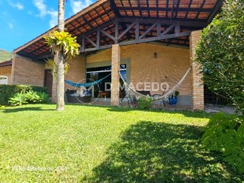 house em Rua Fortaleza, Lagoinha - Ubatuba - SP