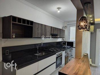apartment em Rua Monte Arraes, Nonoai - Porto Alegre - RS