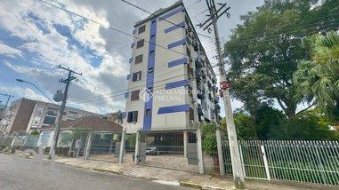 apartment em Pedro Álvares Cabral, Rio Branco - Novo Hamburgo - RS