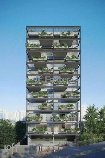 apartment em Rua Caraíbas, Sumaré - São Paulo - SP