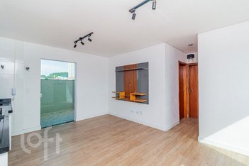 apartment em Alexandre Farnésio, Parque Maria Luiza - São Paulo - SP
