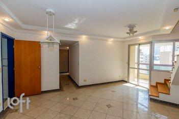 apartment em João Moura, Vila Madalena - São Paulo - SP