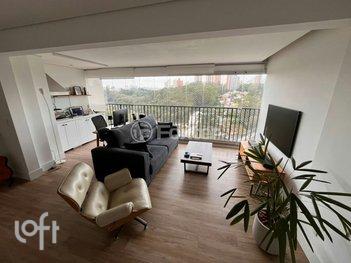 apartment em Fábio Lopes dos Santos Luz, Vila Andrade - São Paulo - SP