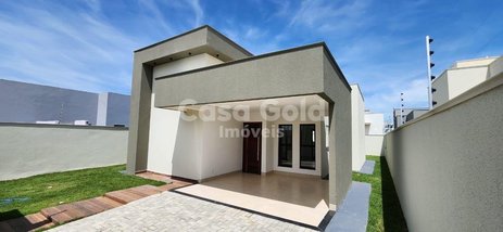 house em Avenida dos Ingás, Jardim Imperial - Sinop - MT