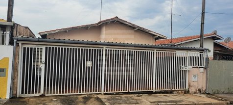 house em Rua Silva Jardim, Jardim García - Campinas - SP