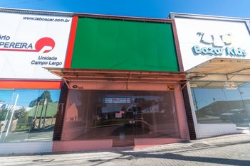 business em Avenida Desembargador Clotário Portugal, Centro - Campo Largo - PR