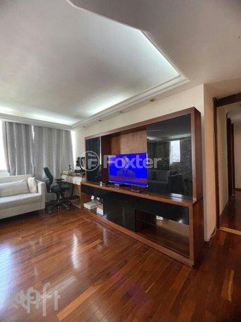 apartment em Paes de Barros, Mooca - São Paulo - SP