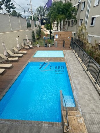 apartment em Rua Newton Prado, Jardim Ana Lúcia - Bauru - SP