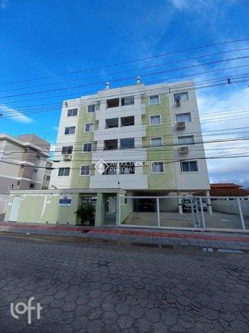 apartment em Vereador Jacob Knabben da Silva, Cidade Universitaria Pedra Branca - Palhoça - SC