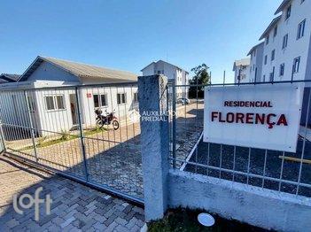 apartment em Rua Santa Clara, Santa Fé - Gravataí - RS