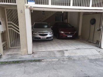 house em Travessa Antônio Dornel, Vila Paranaguá - São Paulo - SP