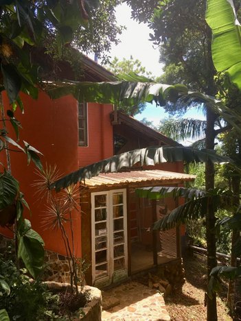 house em Estrada Cristóvão Machado de Campos, Vargem Grande - Florianópolis - SC