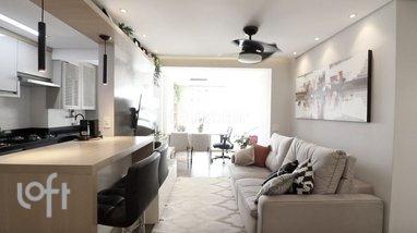 apartment em Professor Francisco Morato, Vila Sônia - São Paulo - SP