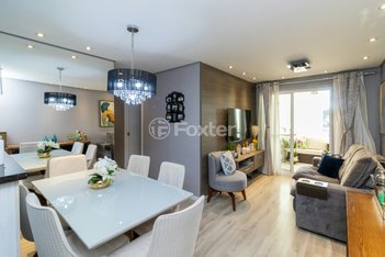 apartment em Rua Parapuã, Itaberaba - São Paulo - SP