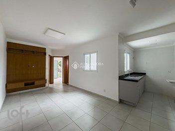 apartment em Antônio Cubas, Vila Guiomar - Santo André - SP