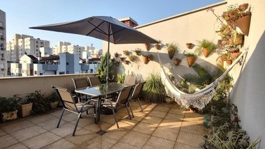 apartment em Rua Cristóvão Colombo, Rio Branco - Novo Hamburgo - RS