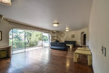 apartment em Avenida Higienópolis, Higienópolis - São Paulo - SP