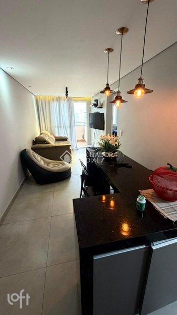 apartment em Avenida Maria Servidei Demarchi, Demarchi - São Bernardo do Campo - SP