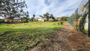 land_lot em Avenida Apparecida Tellau Seraphin, Marambaia - Vinhedo - SP