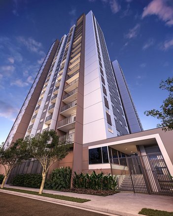 apartment em Avenida Paes de Barros, Mooca - São Paulo - SP