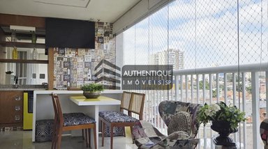 apartment em Rua Ivaí, Tatuapé - São Paulo - SP
