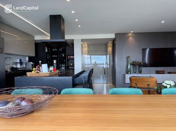 apartment em Avenida Doutor Marco Paulo Simon Jardim, Piemonte - Nova Lima - MG