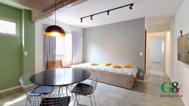 apartment em Rua Cardeal Arcoverde, Pinheiros - São Paulo - SP