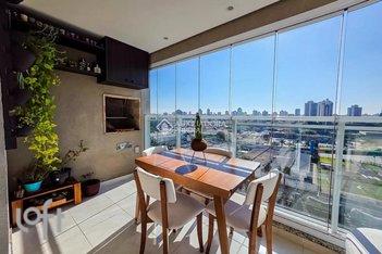 apartment em Industrial, Tamanduateí 3 - Santo André - SP