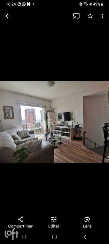 apartment em Giovanni Gronchi, Vila Andrade - São Paulo - SP