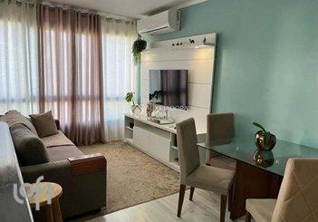 apartment em Fábio Araújo Santos, Nonoai - Porto Alegre - RS