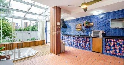 house em Euclides de Andrade, Vila Romana - São Paulo - SP