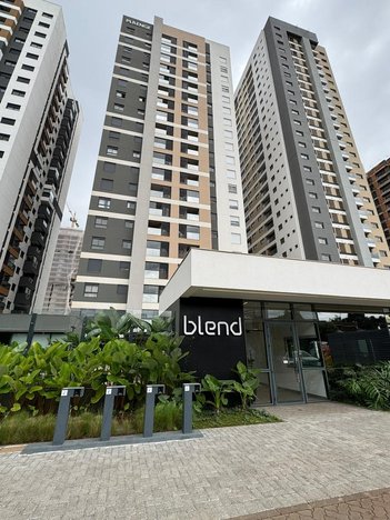 apartment em Avenida Londrina, Zona 07 - Maringá - PR