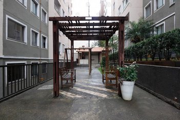 apartment em Rua Zumbi dos Palmares, Parque São Vicente - Mauá - SP