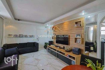 apartment em Camapuan, Grajaú - Belo Horizonte - MG