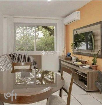 apartment em Dona Amélia, Santa Tereza - Porto Alegre - RS