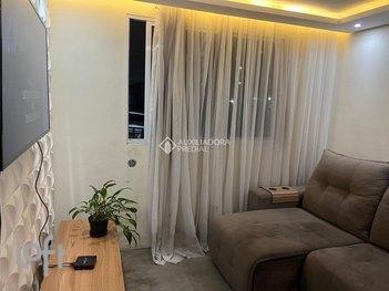 apartment em Karl Iwers, Passo das Pedras - Porto Alegre - RS