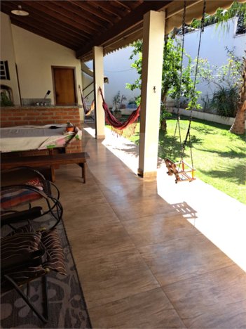 house em Rua Pedro Fernandes Alonso, Parque Santa Felícia Jardim - São Carlos - SP